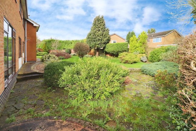 Detached house for sale in Sherborne Road, Burbage, Hinckley