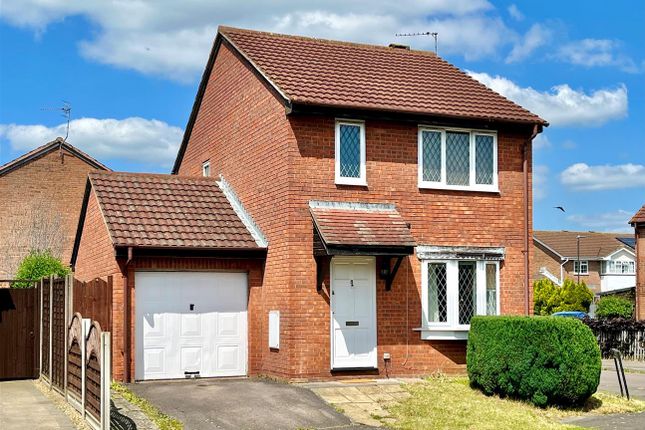 Detached house for sale in Drake Close, Churchdown, Gloucester