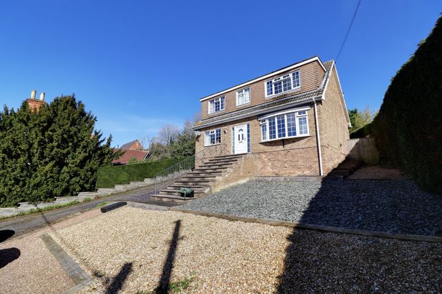 Thumbnail Detached house for sale in Clixby Lane, Grasby