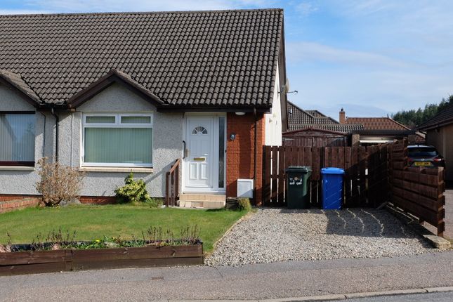 2 Bed Semi Detached Bungalow For Sale In Lochlann Road Culloden