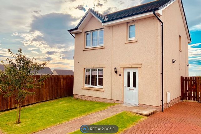 Thumbnail Detached house to rent in Redmire Crescent, Portlethen, Aberdeen