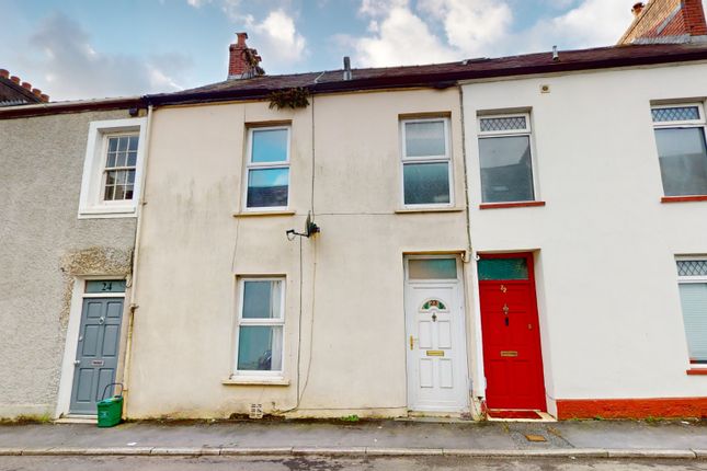 Terraced house for sale in Union Street, Carmarthen, Carmarthenshire