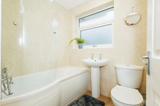 Semi-detached house for sale in Vicarage Close, Springhead, Oldham, Greater Manchester