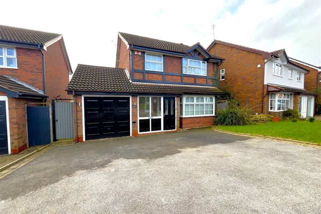 Detached house for sale in Linthurst Newtown, Blackwell, Bromsgrove