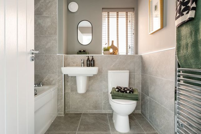 Reserve Early To Choose From A Range Of Tiling Options
