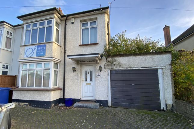 Thumbnail Semi-detached house for sale in Southend Road, Corringham, Stanford-Le-Hope