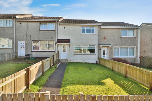Terraced house for sale in Progress Drive, Airdrie