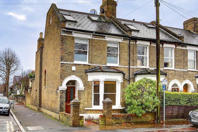 Thumbnail Property to rent in Quicks Road, London