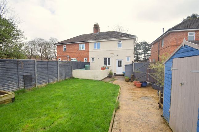 Semi-detached house for sale in St. Marys Walk, Shirehampton, Bristol