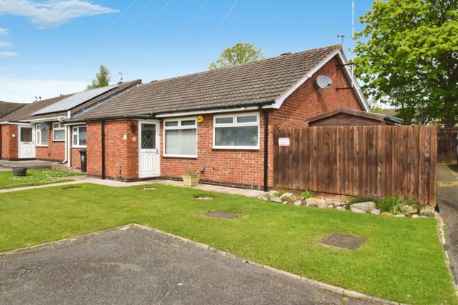 Bungalow for sale in Wendys Close, Leicester, Leicestershire