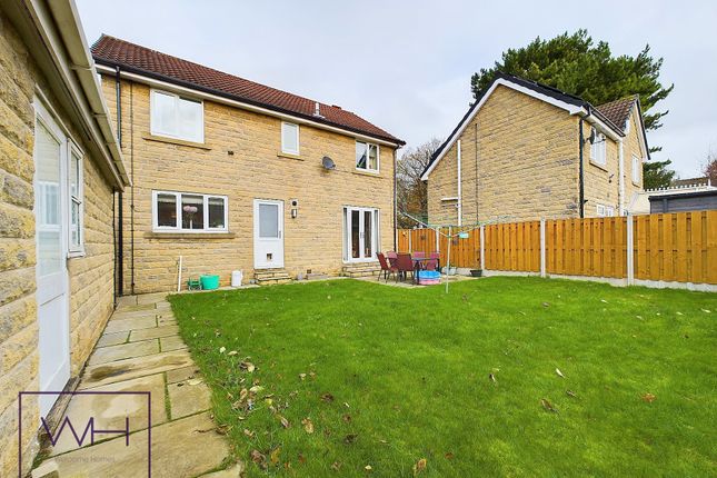 Detached house for sale in The Sycamores, Scawthorpe, Doncaster