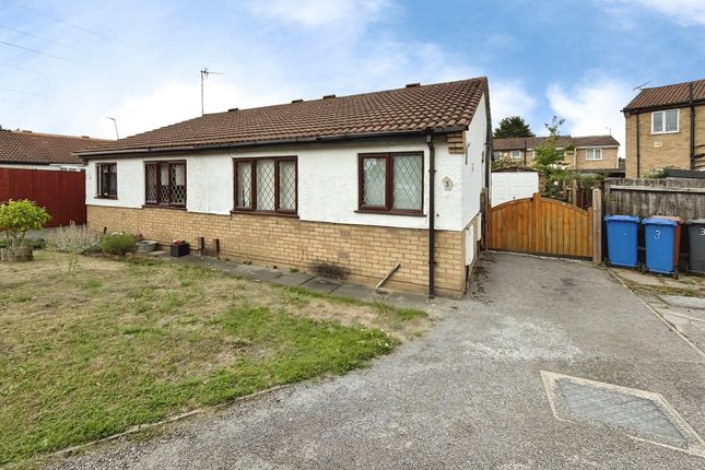 2-bed semi-detached on 3, Cheverton Close, Derby, £155,000