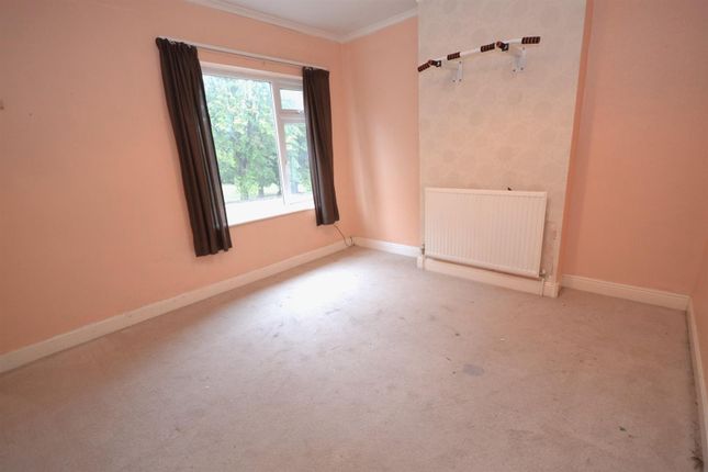 Terraced house for sale in Charnwood Road, Shepshed, Leicestershire