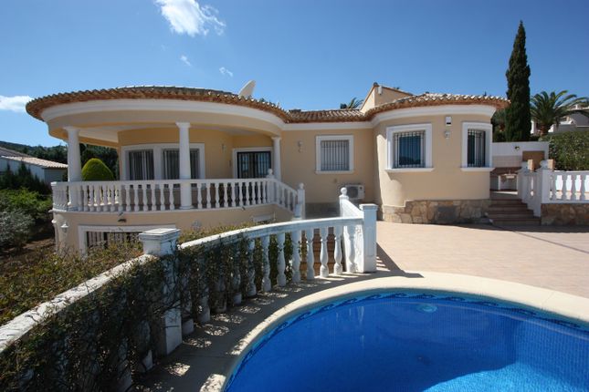 Thumbnail Villa for sale in Rafol De Almunia, Alicante, Spain