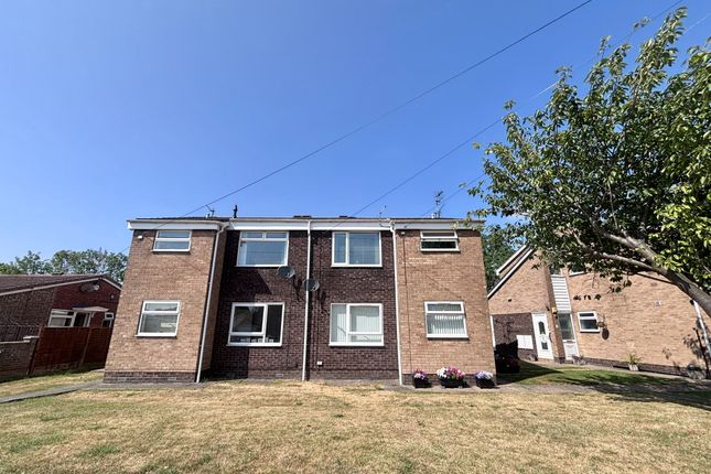 2-bed flat on 2, Gullane Drive, HULL, £625/mo