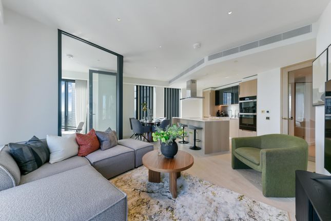 Apartment 1501 River Park Tower 1, Nine Elms Lane, London photo 4