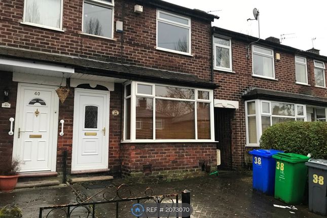 Thumbnail Semi-detached house to rent in Brynorme Road, Manchester