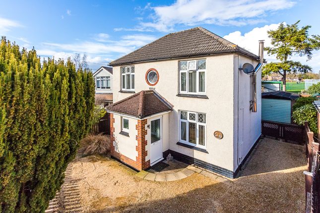 Thumbnail Detached house for sale in Wharf Road, Higham Ferrers, Rushden