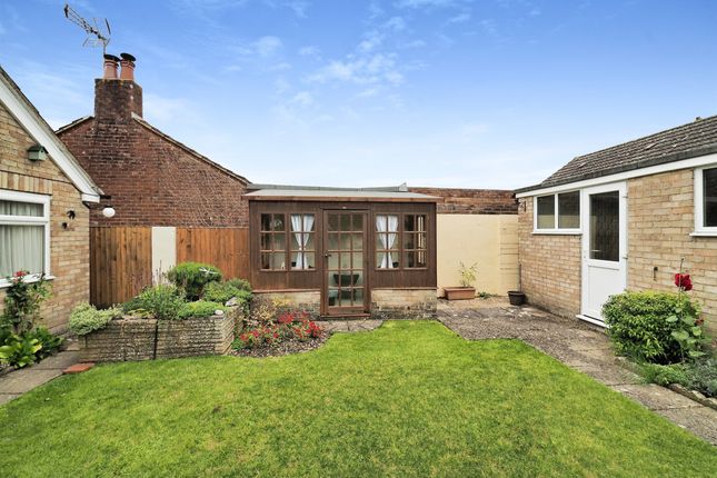 Detached bungalow for sale in Ladysmith, Gomeldon, Salisbury