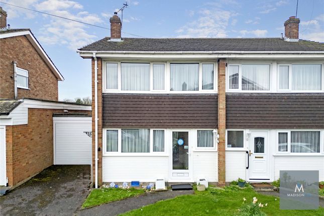 Detached house for sale in Maypole Drive, Chigwell, Essex