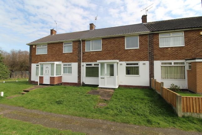 Terraced house to rent in Wingbourne Walk, Bulwell, Nottingham