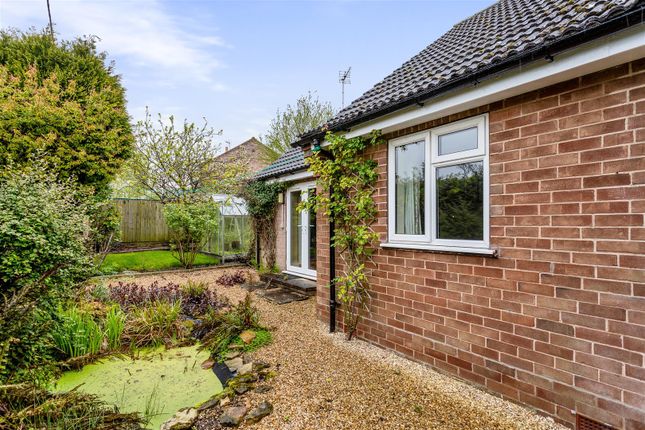 Detached bungalow for sale in Main Street, Alne, York