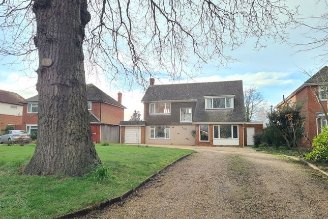 Thumbnail Detached house for sale in The Avenue, Alverstoke, Gosport