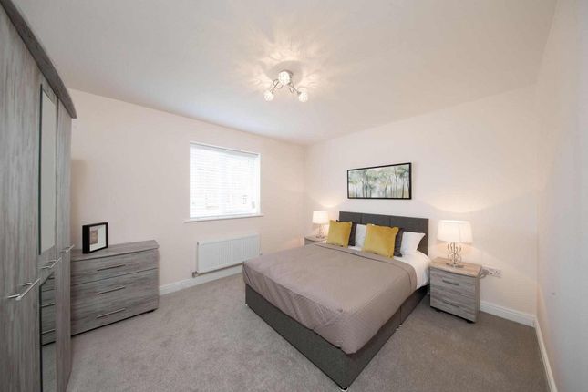 Flat for sale in "The Oakmere B - The Hedgerows" at Whinney Lane, Mellor, Blackburn