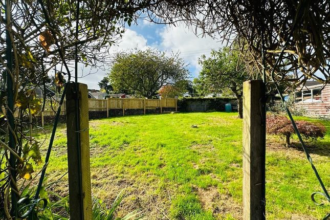 Detached bungalow for sale in Long Meadow, Tiverton