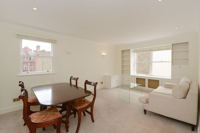Thumbnail Flat to rent in Queen's Gate, London