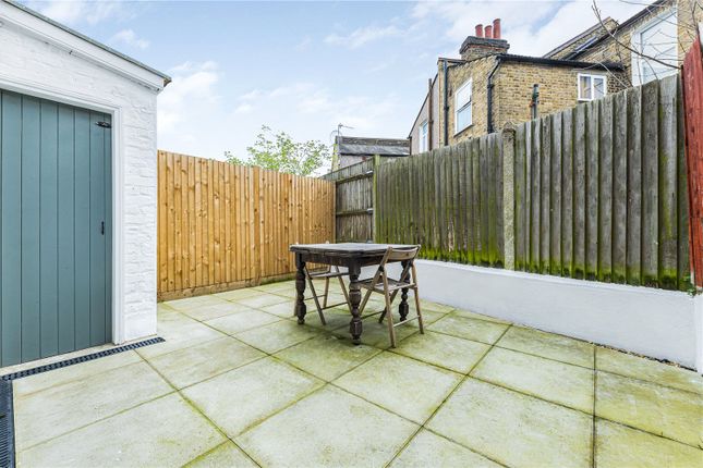 Terraced house for sale in Pattenden Road, London