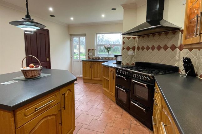 Detached house for sale in Brean Road, Lympsham, Weston-Super-Mare
