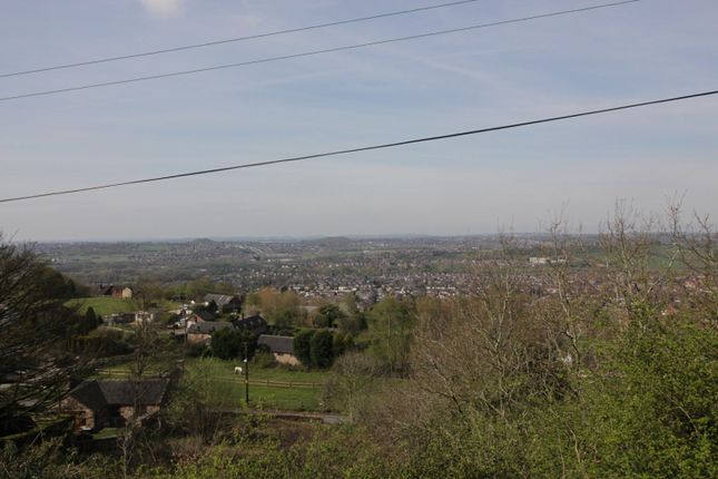 Thumbnail Land for sale in Greenway Hall Road, Baddeley Edge, Stoke-On-Trent