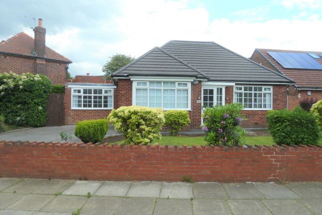 Thumbnail Bungalow to rent in Hillingdon Road, Whitefield