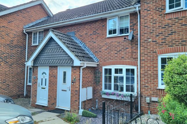 Thumbnail Terraced house to rent in Chelveston Crescent, Southampton