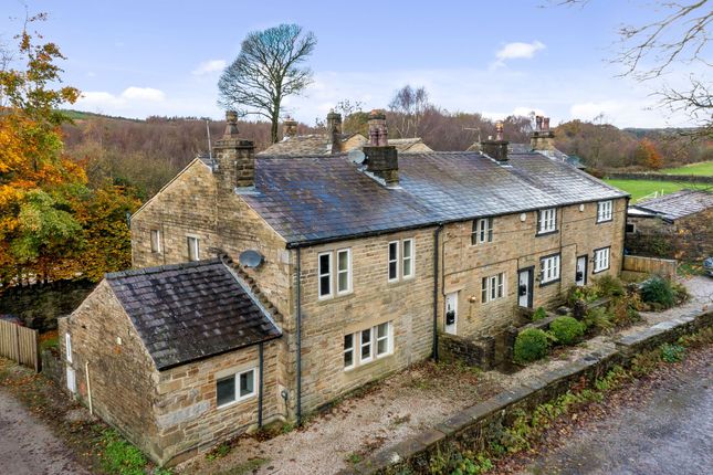 Terraced house for sale in 7 Overhouses, Chapeltown, Turton