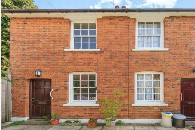 Thumbnail Terraced house to rent in Franklin Cottages, Stanmore