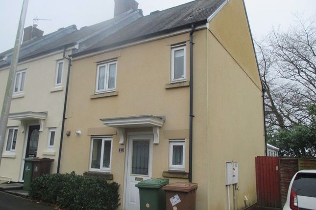 Thumbnail Property to rent in Vanguard Close, Plymouth, Devon