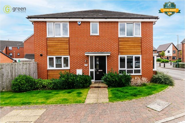 Semi-detached house for sale in Chaffinch Drive, Smithswood, Birmingham