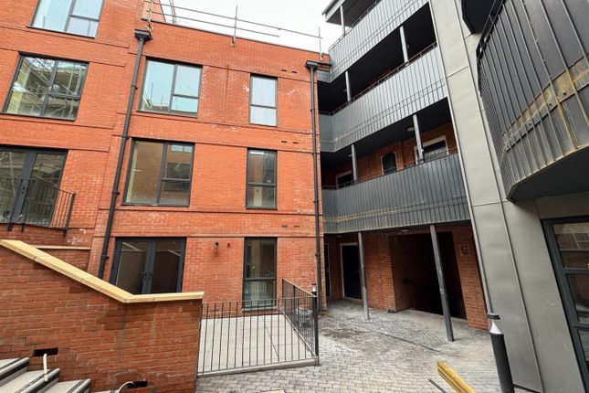 Thumbnail Flat to rent in 6 Camden Drive, Birmingham