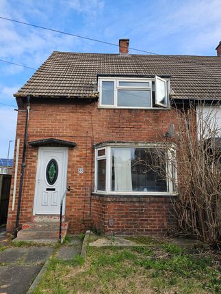 Thumbnail Semi-detached house to rent in Ramillies Road, Sunderland