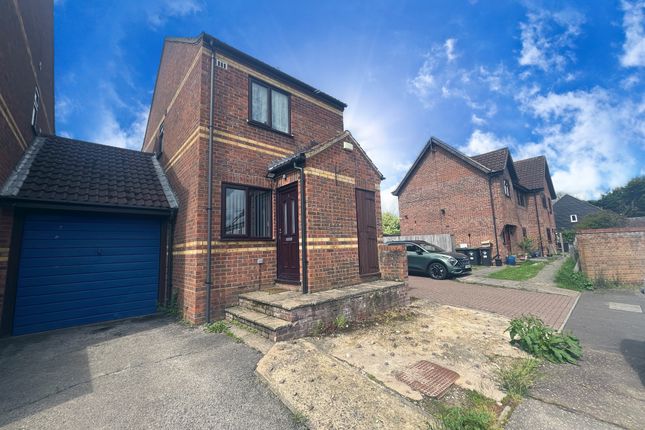 Thumbnail Detached house for sale in Willetts Field, Great Sampford, Saffron Walden