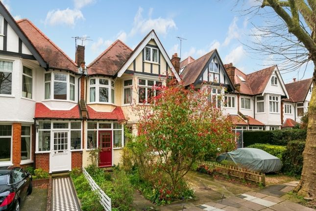 Semi-detached house for sale in Fitzwilliam Avenue, Kew, Richmond, Surrey