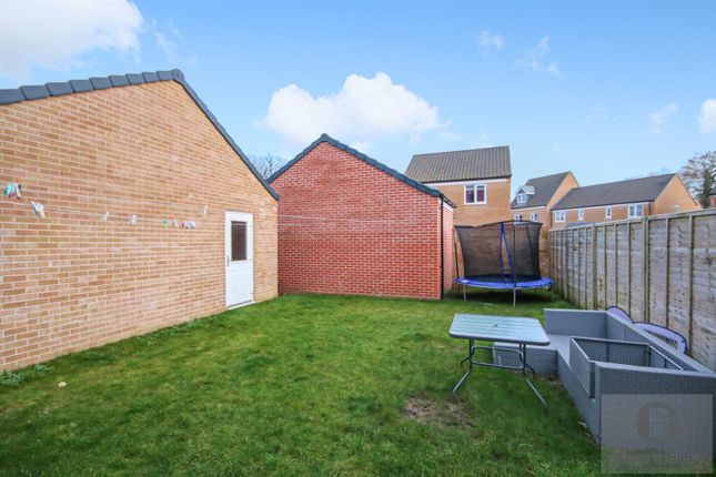 Detached house for sale in Blake Close, Norwich