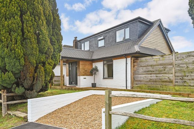 Thumbnail Property for sale in Rosemary Avenue, Steyning