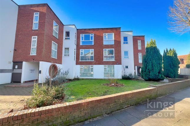 Thumbnail Flat for sale in Abbey Road, Enfield