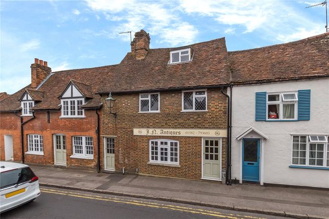 Thumbnail Flat to rent in High Street, Redbourn, St. Albans