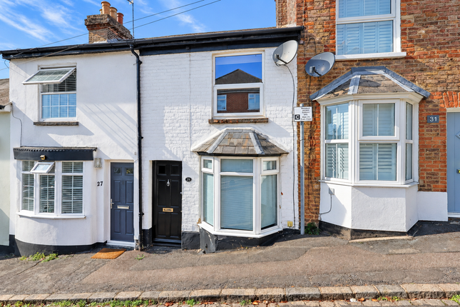 2-bed terraced on Queen Street, Buckinghamshire, £350,000