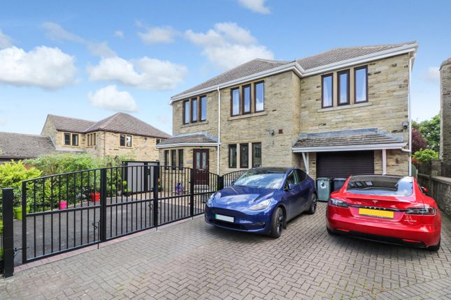Detached house for sale in Field Hurst, Scholes, Cleckheaton, West Yorkshire