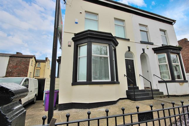 Thumbnail Property for sale in Freehold Street, Fairfield, Liverpool